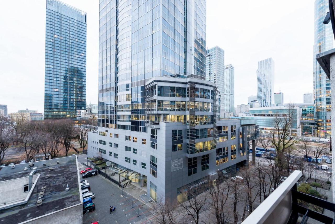 Cherry House - Rondo Onz Warsaw Exterior photo