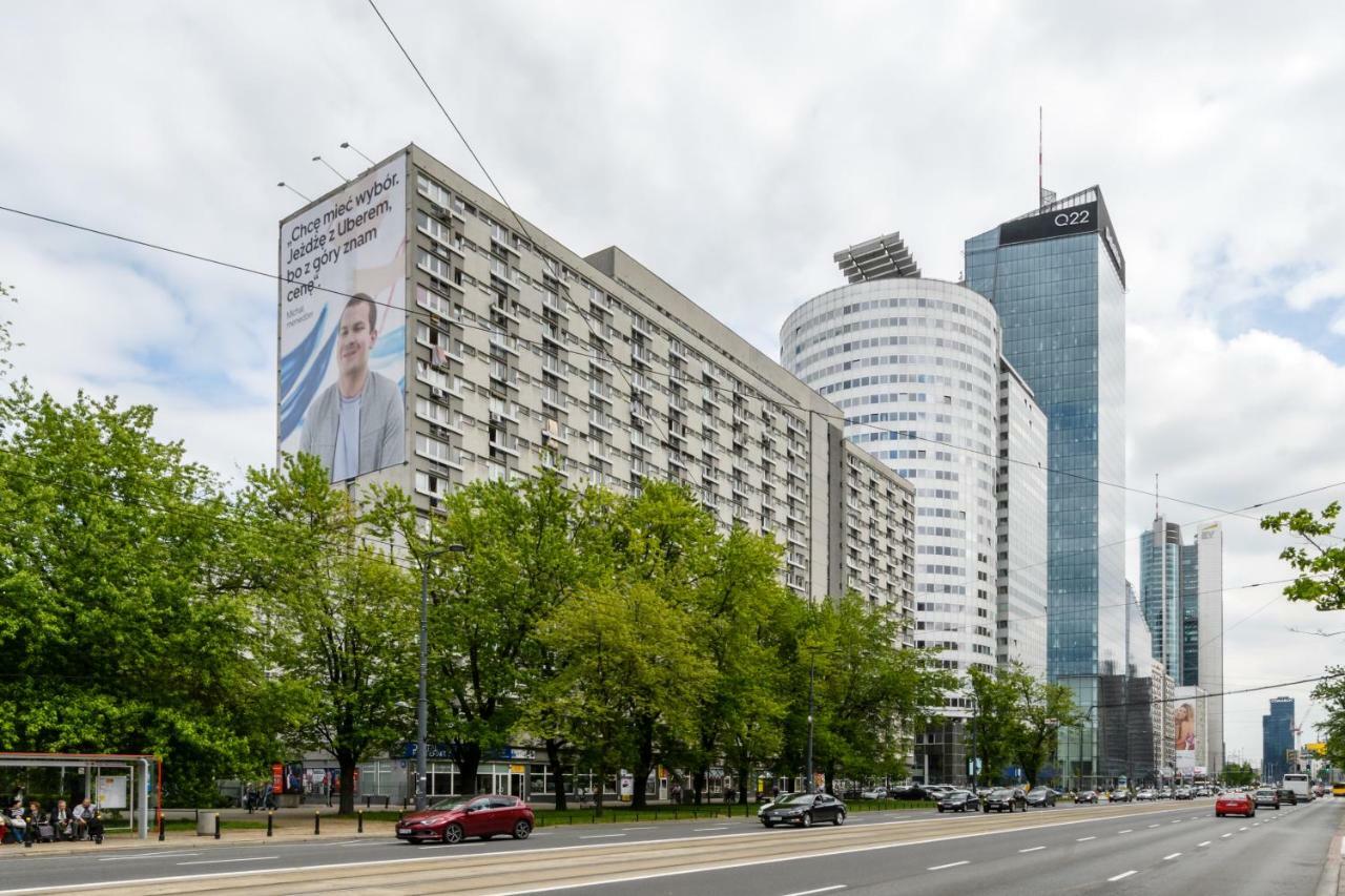Cherry House - Rondo Onz Warsaw Exterior photo
