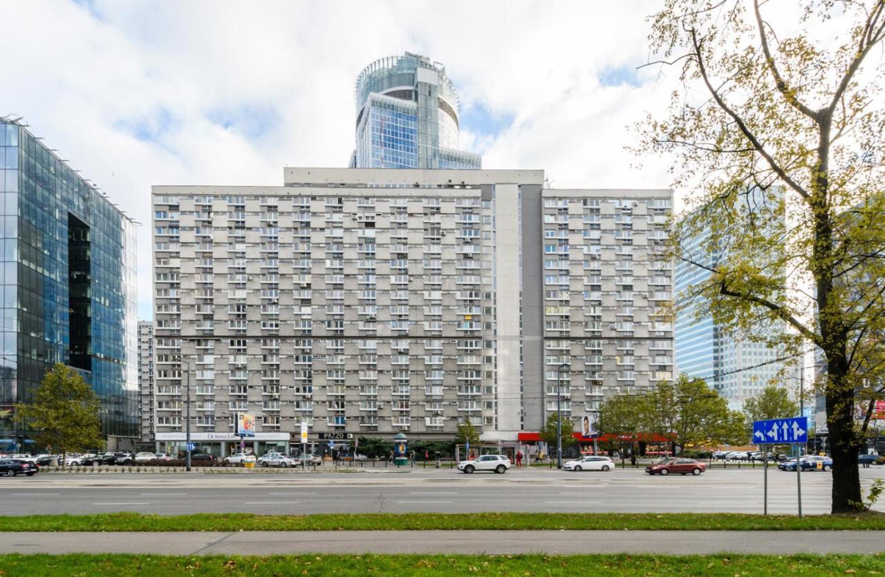 Cherry House - Rondo Onz Warsaw Exterior photo