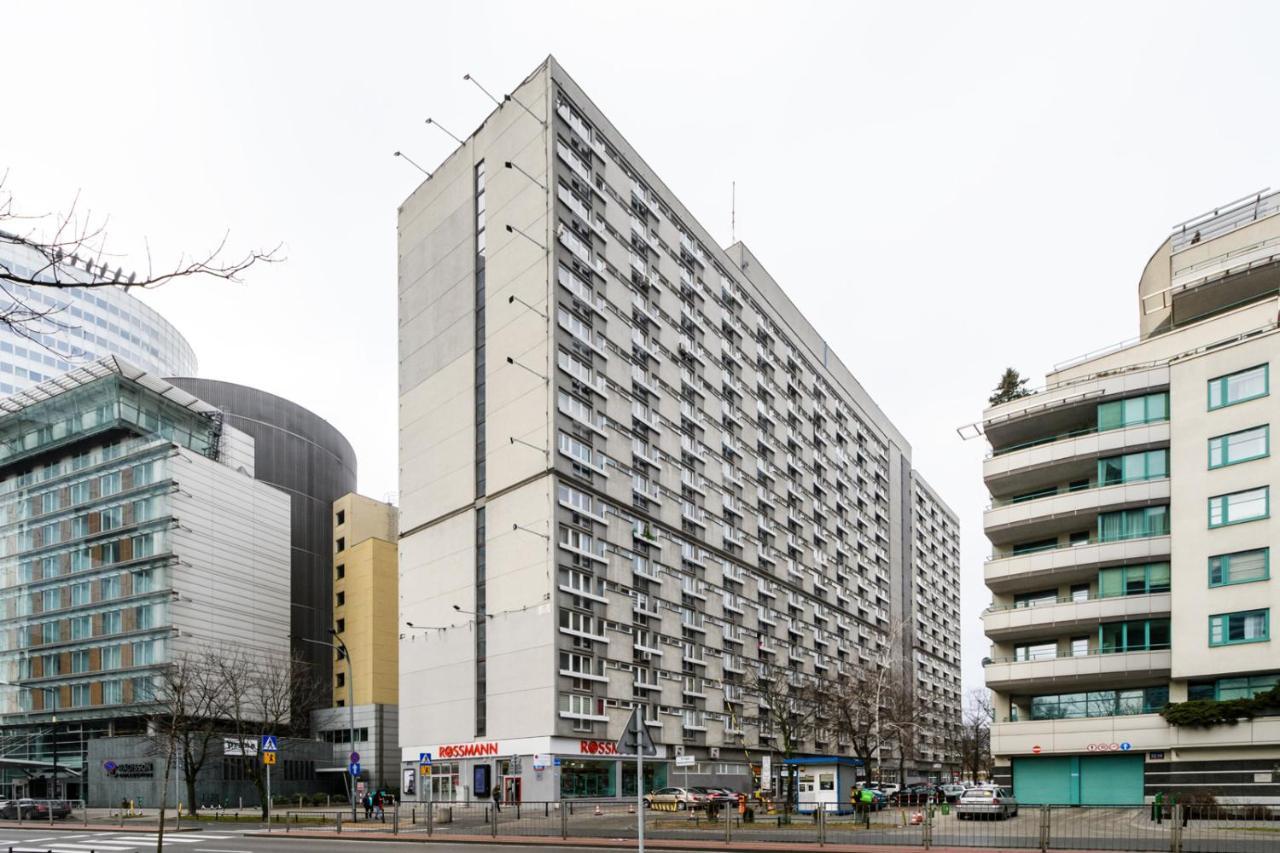 Cherry House - Rondo Onz Warsaw Exterior photo